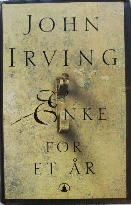 bokforside Enke for et år