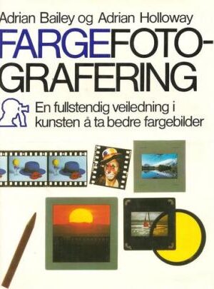 bokforside Fargefotografering