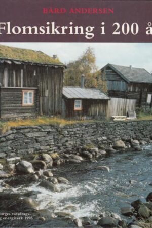 bokforside Flomsikring i 200 år,