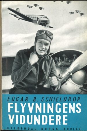 bokforside Flyvningens vidundere