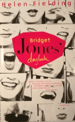 bokforside Bridget Jones dagbok