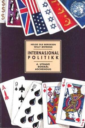 bokforside Internasjonal politikk