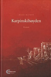 bokforside Karpinskihøyden,Musa Mutaev
