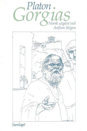 bokforside Platon Gorgias