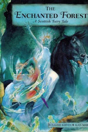 bokforside The Enchanted Forest, A Scottish Fairy Tale