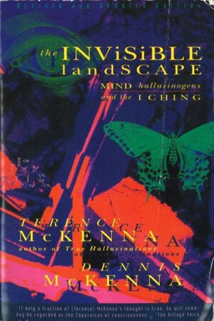 bokomslag, Terence McKenna,Dennis McKenna