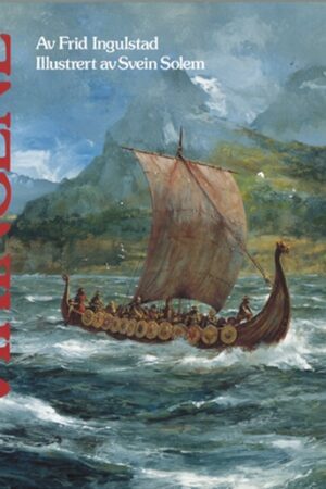 Bokforside Vikingene, Frid Ingulstad