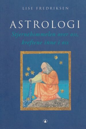 bokforside Astrologi, Lise Fredriksen