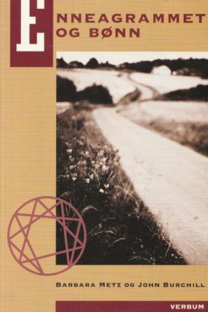 bokforside Enneagrammet og bønn, Barbara Metz og John Burchill