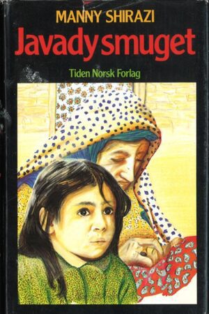 bokforside Javady smuget