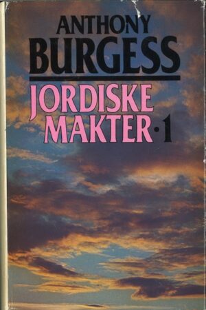 bokforside Jordiske makter 1