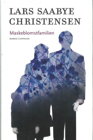 bokforside, Maskeblomstfamilien, Lars Saabye Christensen