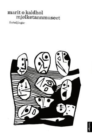 bokforside Mjølketannmuseet: forteljingar