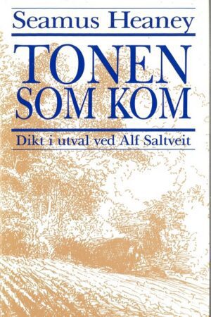 bokforside, Seamus Heaney, Tonen som kom