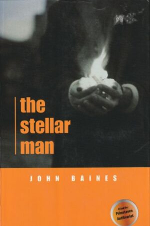 bokforside The stellar man, John Baines
