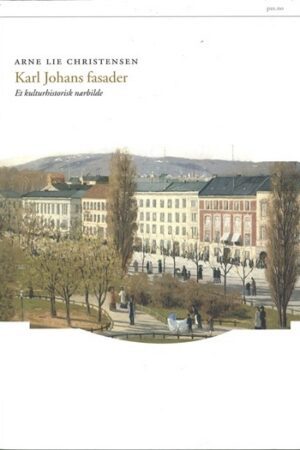 Bokforside Karl Johans fasader