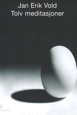 Bokforside Tolv meditasjoner