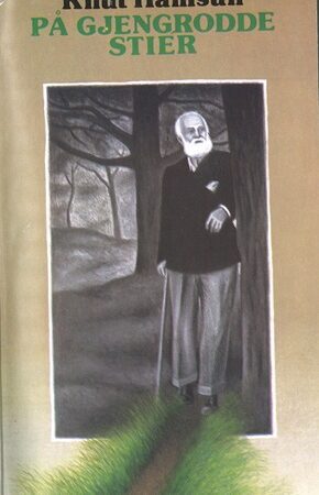 Bokforside Knut Hamsun