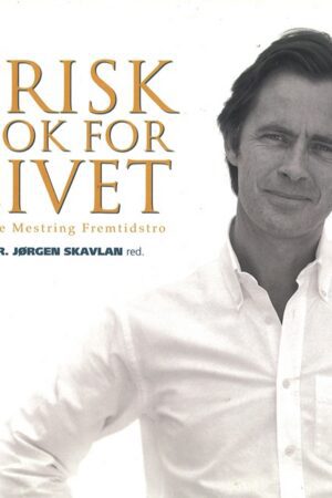 Bokforside Frisk nok for livet