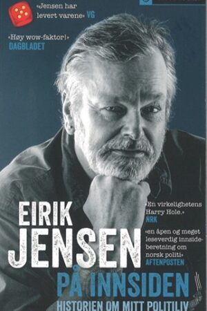 Bokforside På innsiden