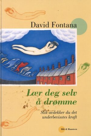 Bokforside Lær deg selv å drømme