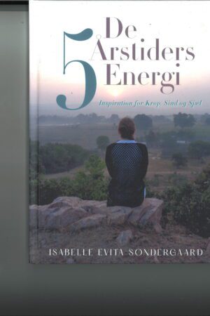 Bokforside De 5 Årstiders Energi