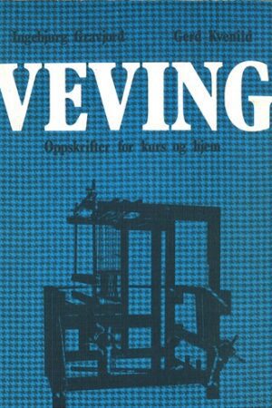 Bokforside Veving - Oppskrifter