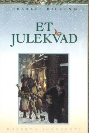 bokforside Charles Dickens,Et julekvad