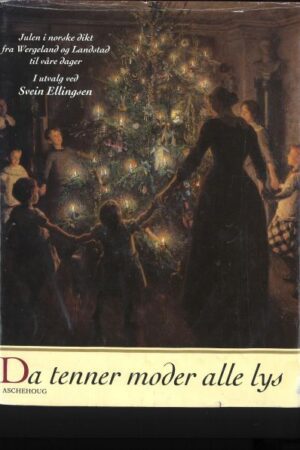 bokforside, Da tenner moder alle lys