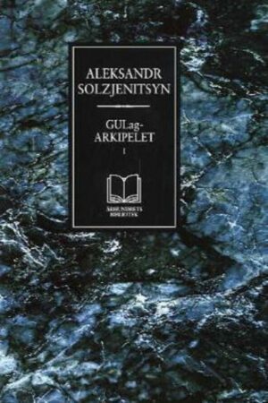 bokforside GULag-ARKIPELET 1