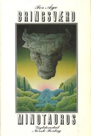 bokforside Minotaurus, Tor Åge Bringsværd