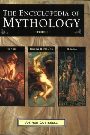 bokforside The encyclopedia of Mythology,Arthur Cotterell