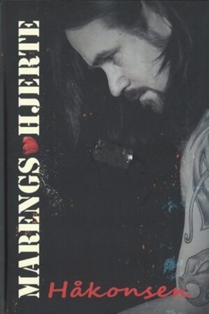 Bokforside Frode Håkonsen Marengshjerte