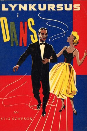 Bokforside Lynkursus i dans