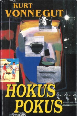 Bokforside Hokus pokus Kurt Vonnegut