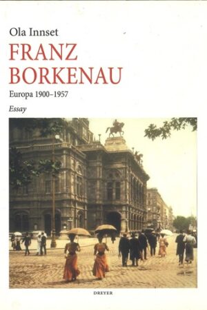 Bokforside Franz Borkenau