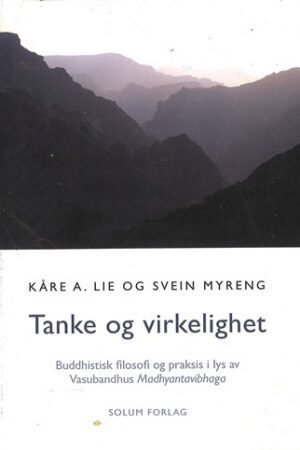 Bokomslag Tanke og virkelighet