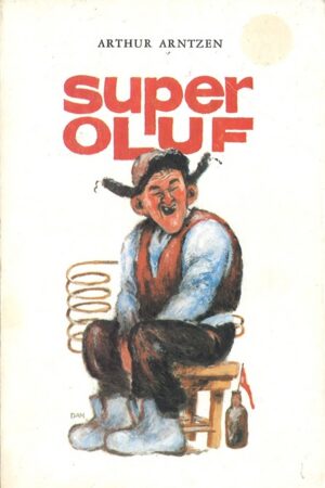 Bokforside Super Oluf