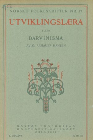 Bokforside Utviklingslæra