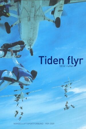 Bokforside Norsk luftsportforbund