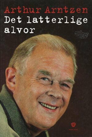 Bokforside Det latterlige alvor