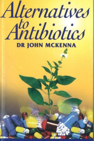 bokforside, Alternatives to Antibiotics