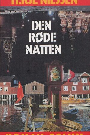 bokforside Den røde natten