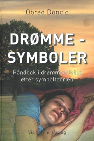 bokforside Drømme- symboler - håndbok i drømetolkning