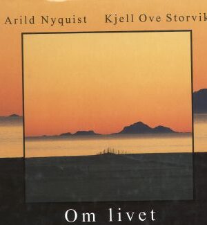 bokforside, Om livet i Lofoten, Arild Nyquist, Kjell Ove Storvik