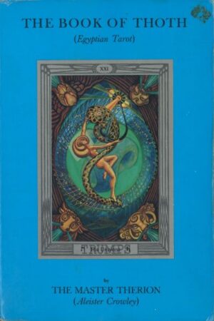 bokforside The Book of Thoth, Aleister Crowley