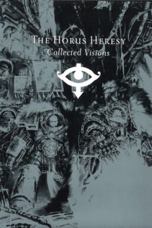 Bokforside, The Horus Heresey, Collected Visions