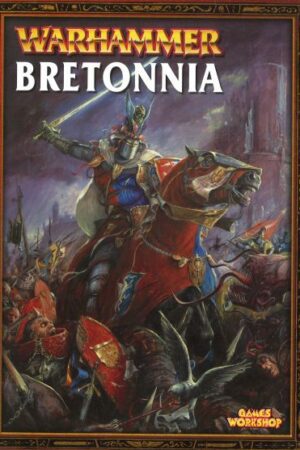 Bokforside Warhammer Bretonnia