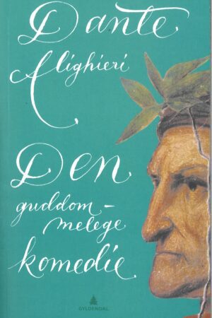 Bokforside Den guddommelige tragedie