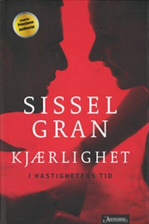 Bokforside Kjærlighet i hastighetens tid